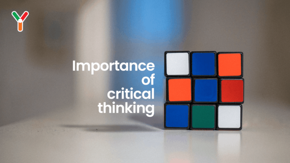 The Need for Critical Thinkers: Now more than ever