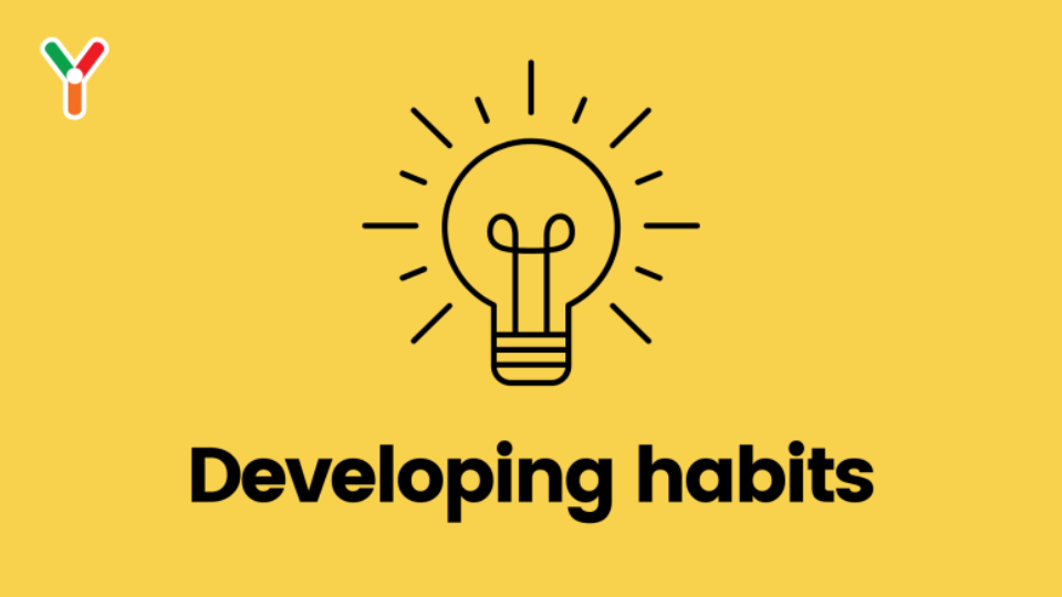 Developing the habit of daily learning