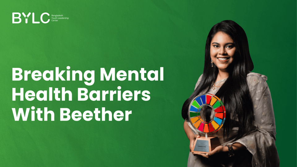 Breaking Mental Health Barriers With Beether